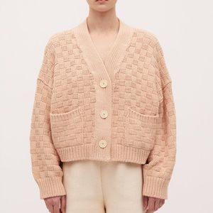 Babaà cardigan no3 strawberry shake